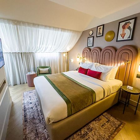 Hotel Indigo Belgrade, an IHG Hotel Buitenkant foto