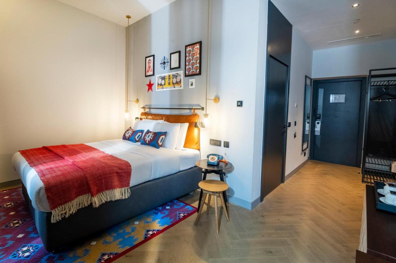 Hotel Indigo Belgrade, an IHG Hotel Buitenkant foto