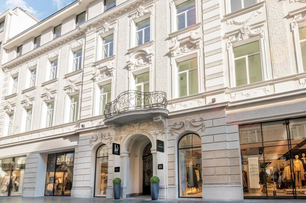 Hotel Indigo Belgrade, an IHG Hotel Buitenkant foto