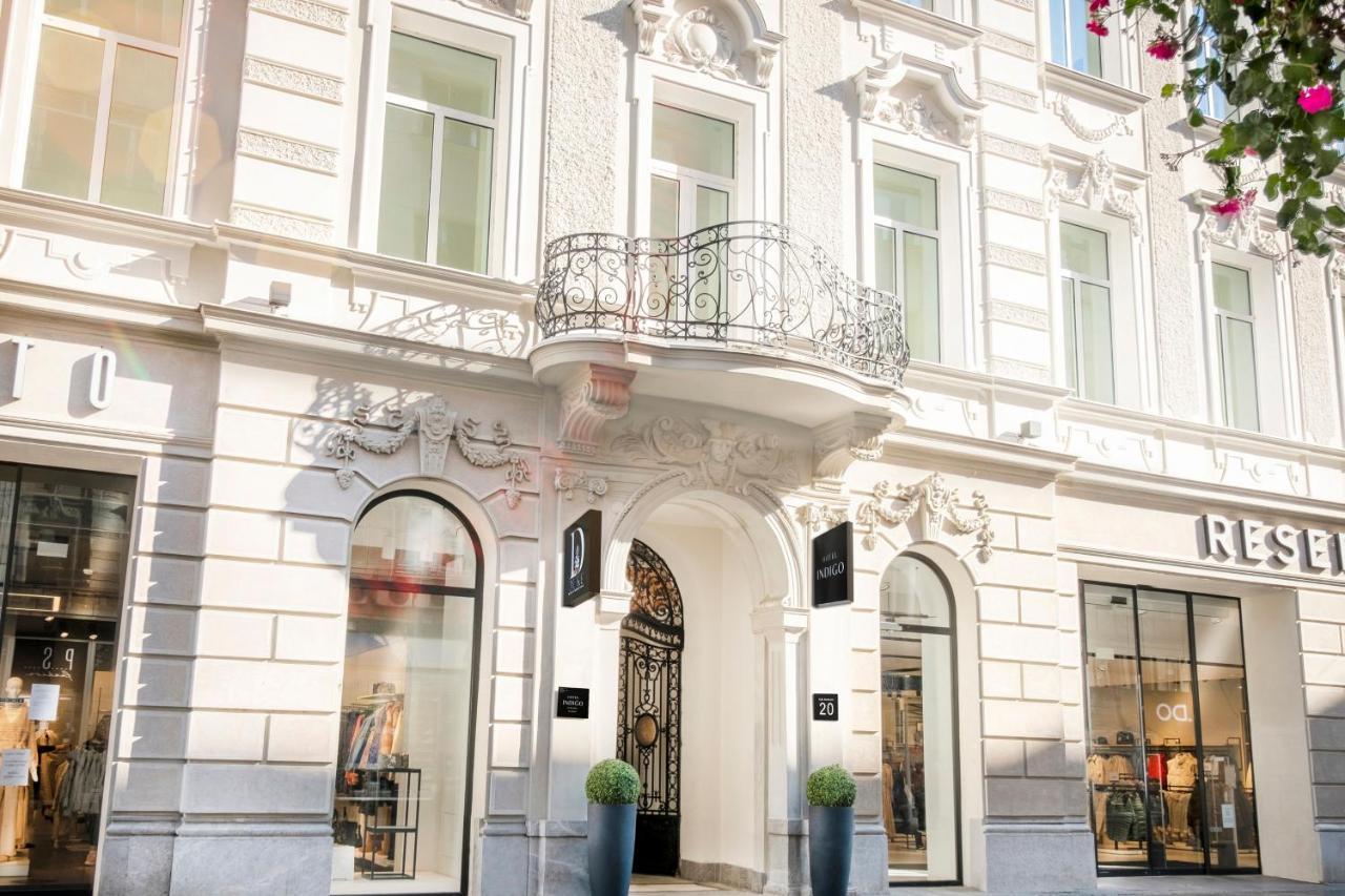 Hotel Indigo Belgrade, an IHG Hotel Buitenkant foto