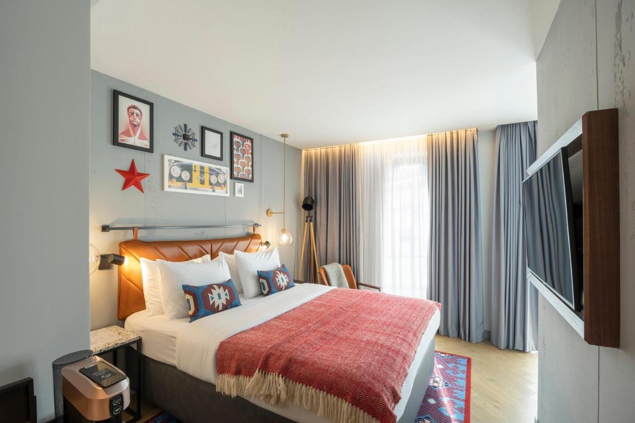 Hotel Indigo Belgrade, an IHG Hotel Buitenkant foto