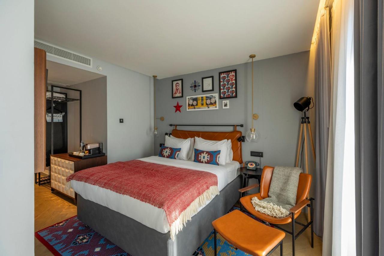 Hotel Indigo Belgrade, an IHG Hotel Buitenkant foto