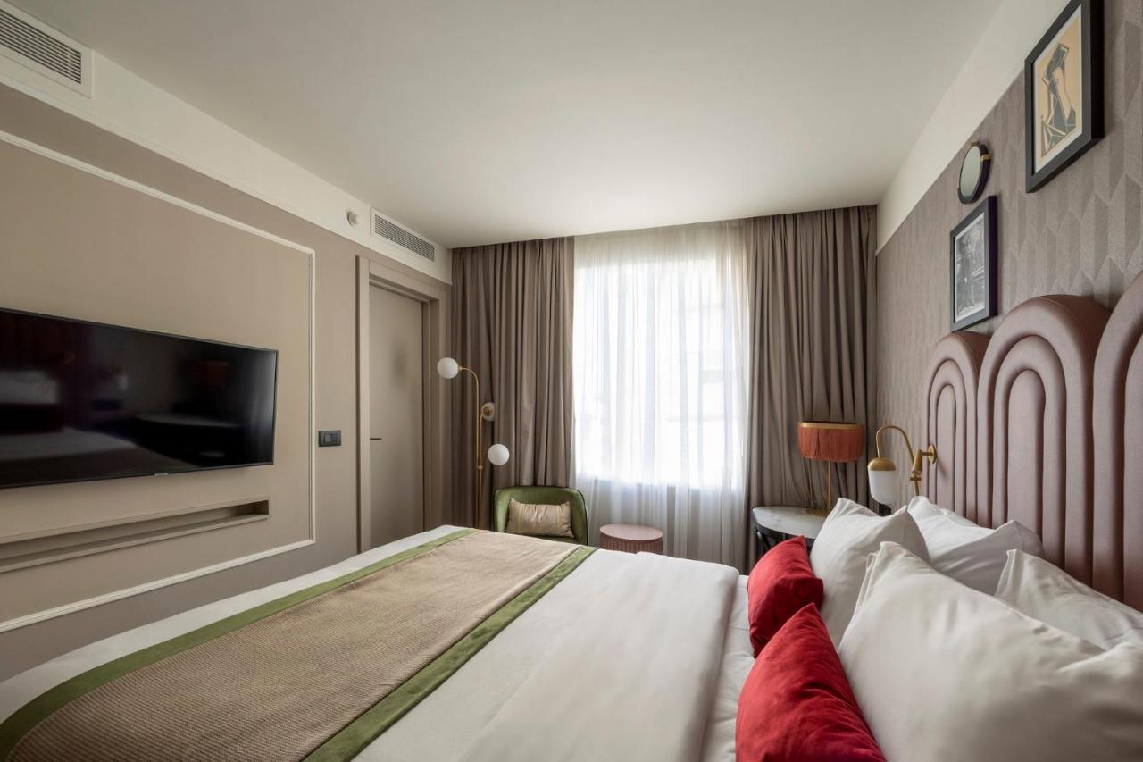 Hotel Indigo Belgrade, an IHG Hotel Buitenkant foto
