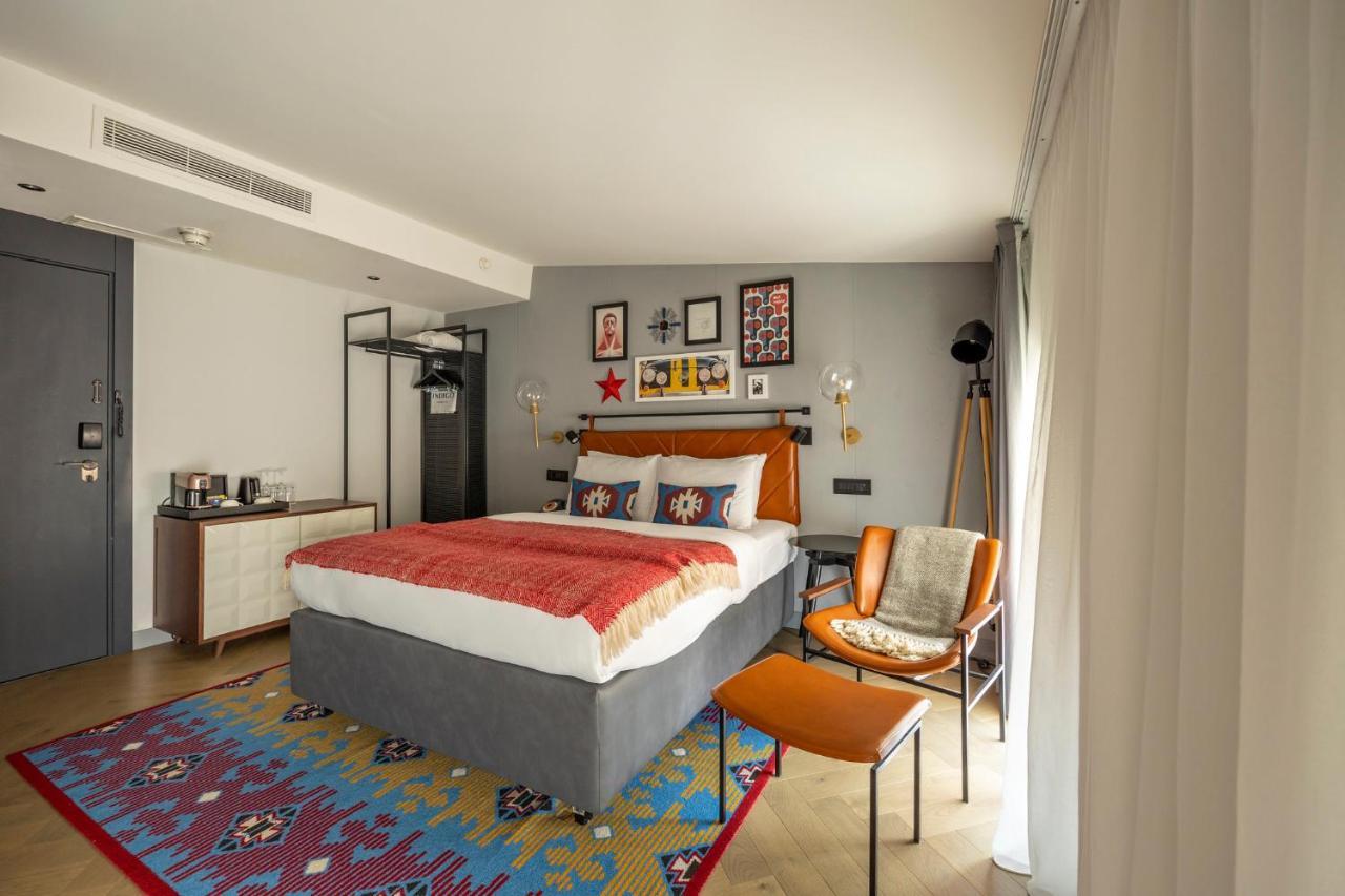 Hotel Indigo Belgrade, an IHG Hotel Buitenkant foto