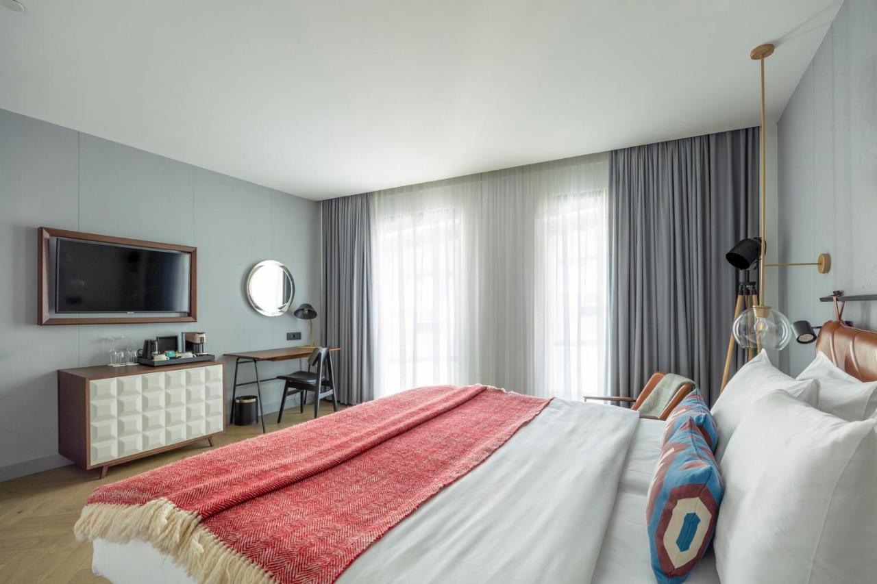Hotel Indigo Belgrade, an IHG Hotel Buitenkant foto
