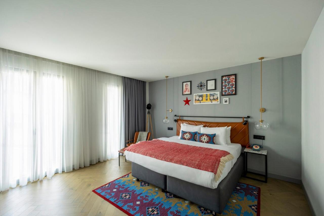 Hotel Indigo Belgrade, an IHG Hotel Buitenkant foto