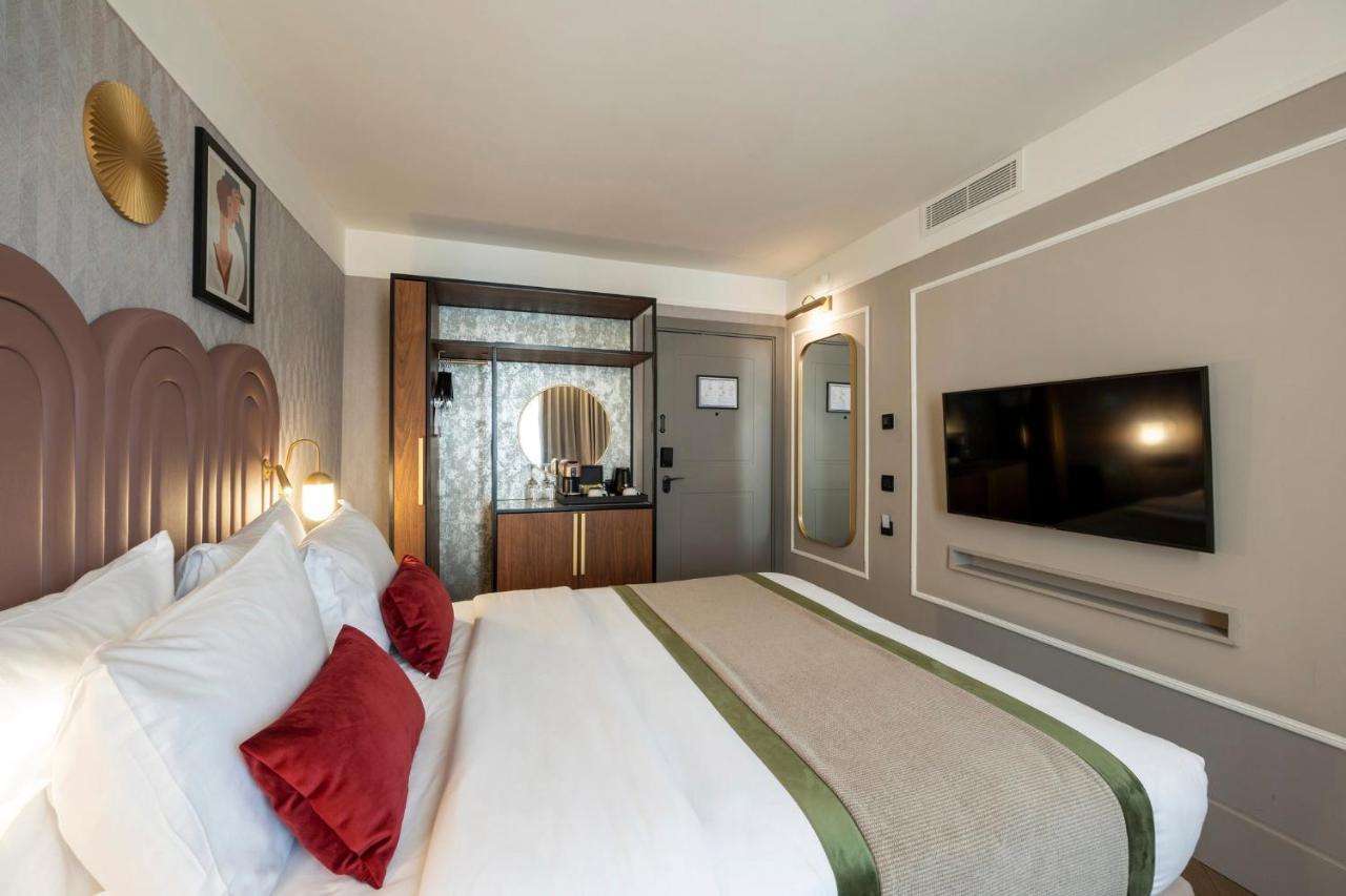 Hotel Indigo Belgrade, an IHG Hotel Buitenkant foto