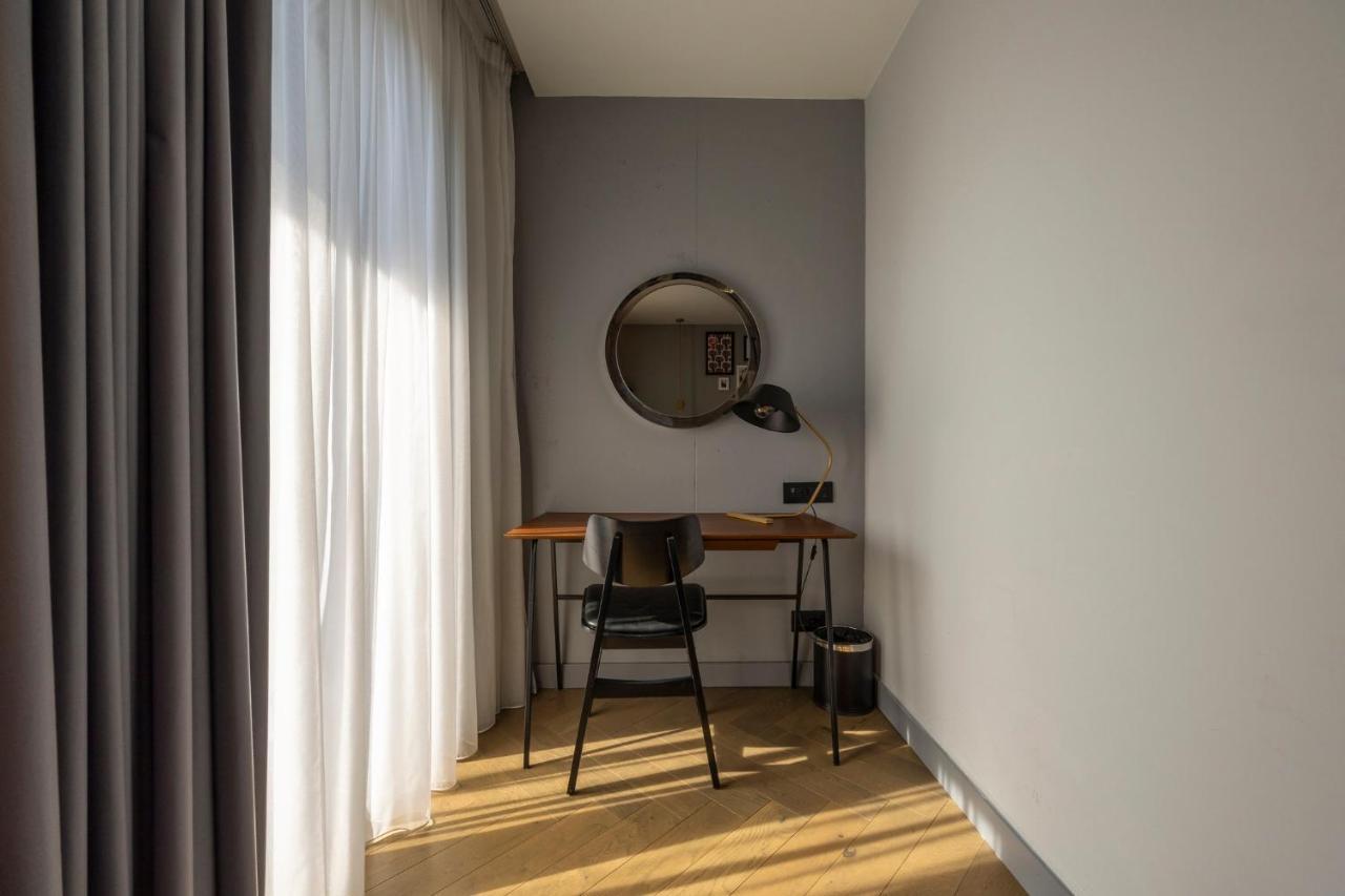 Hotel Indigo Belgrade, an IHG Hotel Buitenkant foto