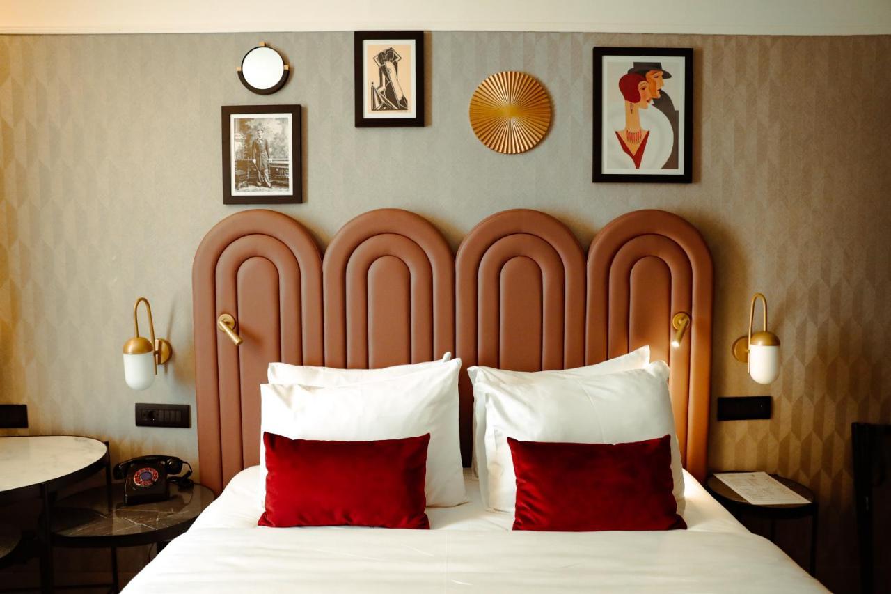 Hotel Indigo Belgrade, an IHG Hotel Buitenkant foto