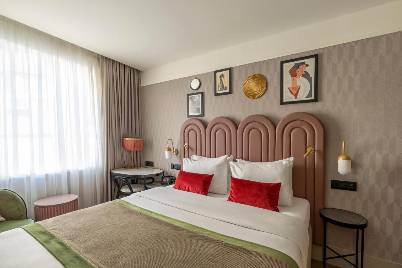 Hotel Indigo Belgrade, an IHG Hotel Buitenkant foto