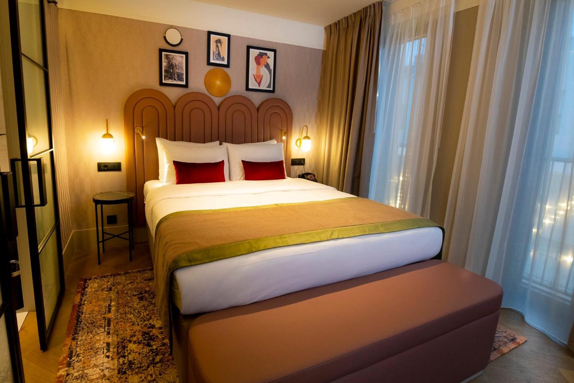Hotel Indigo Belgrade, an IHG Hotel Buitenkant foto