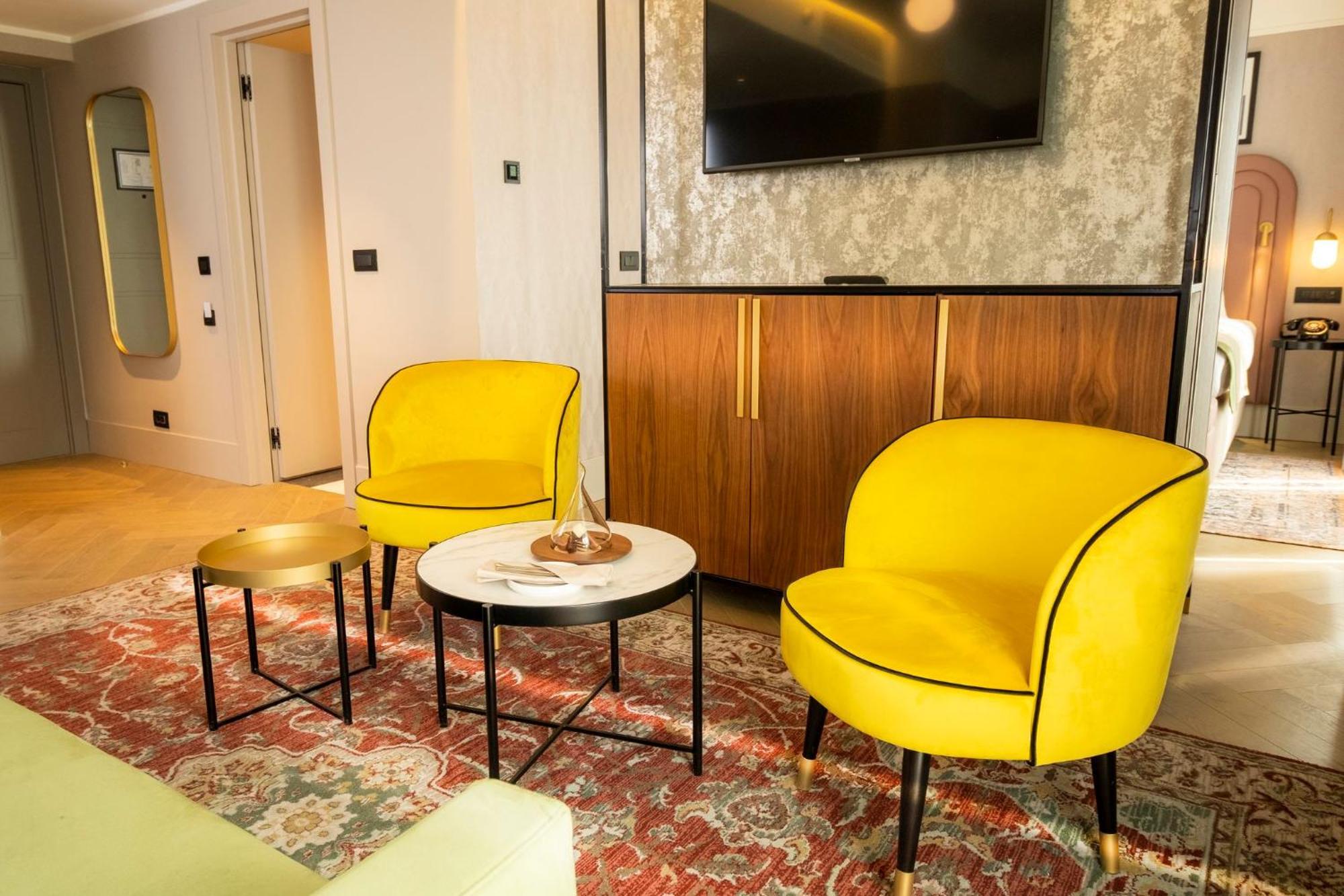 Hotel Indigo Belgrade, an IHG Hotel Buitenkant foto