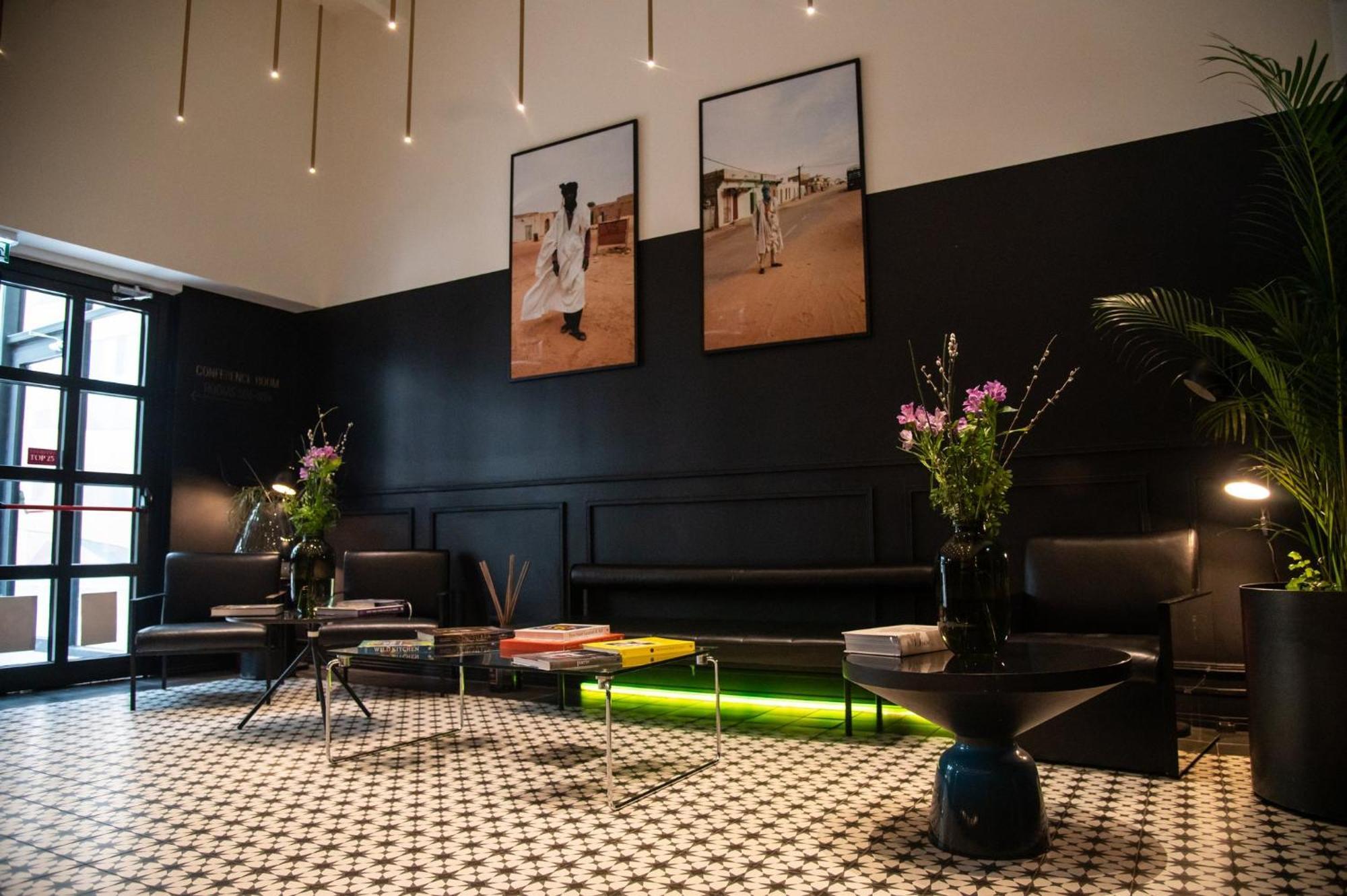 Hotel Indigo Belgrade, an IHG Hotel Buitenkant foto