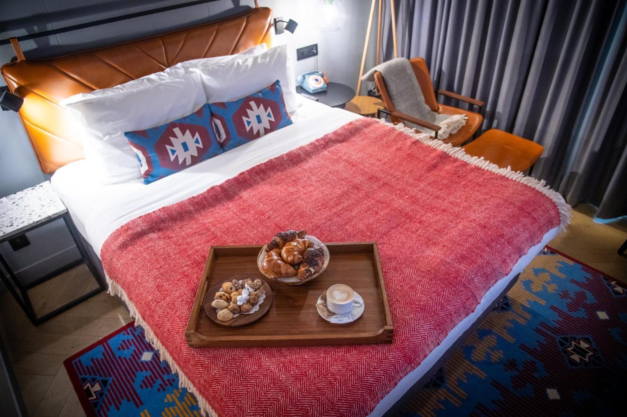 Hotel Indigo Belgrade, an IHG Hotel Buitenkant foto