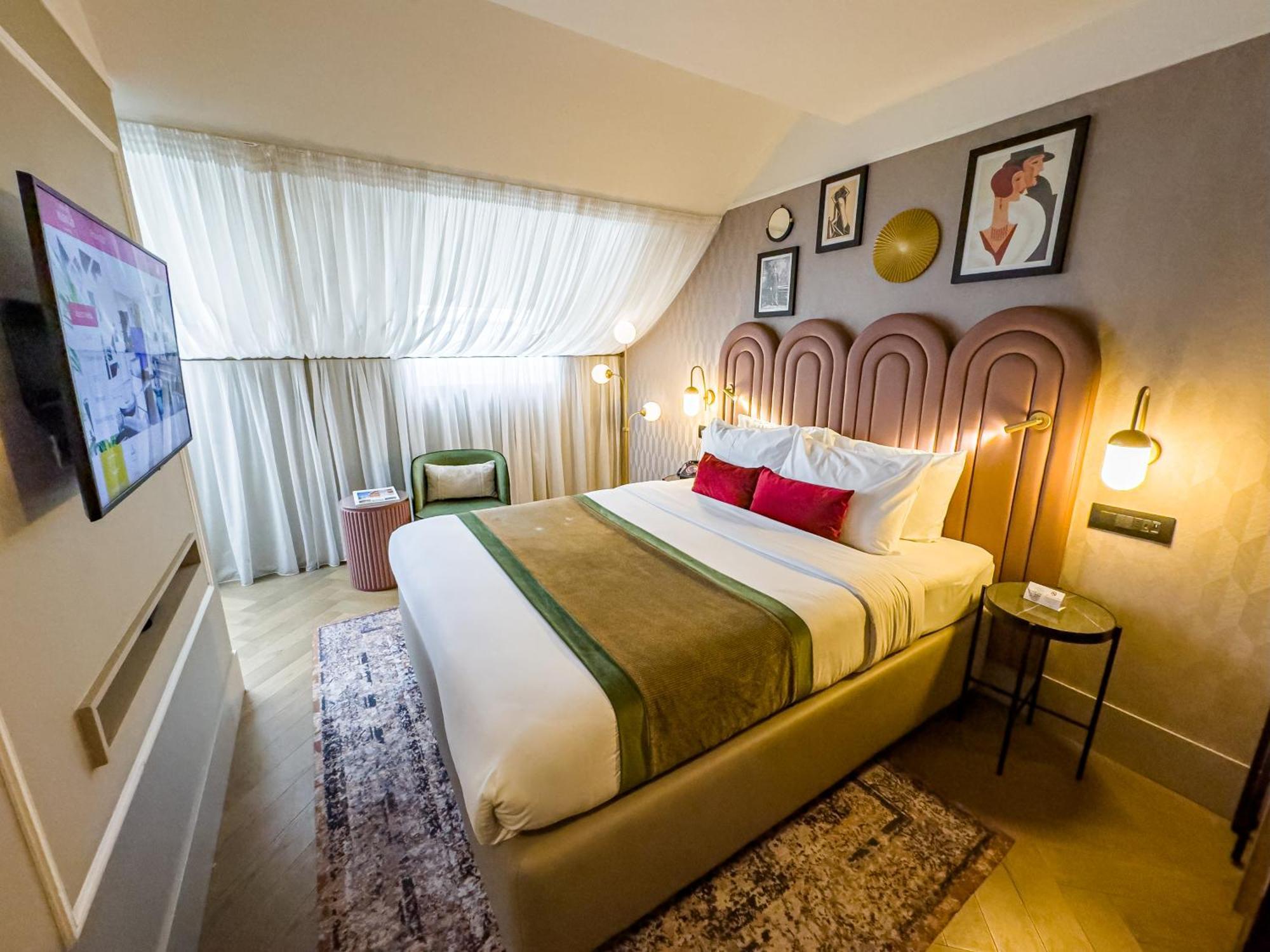 Hotel Indigo Belgrade, an IHG Hotel Buitenkant foto